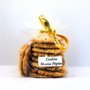 Cookies Manioc Pépites