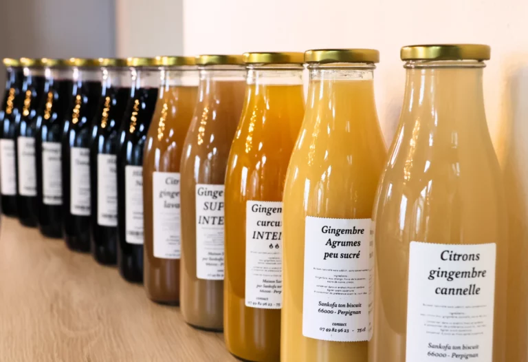 Les Boissons Naturelles Pour Chaque Moment de la Journée