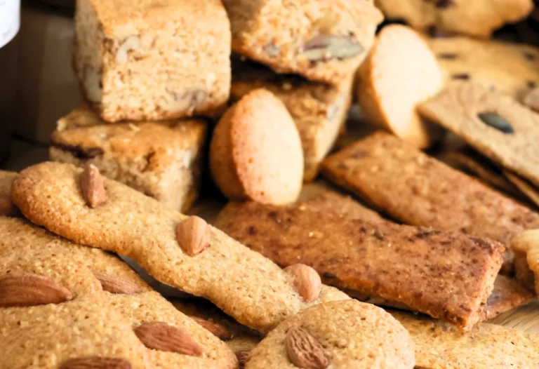les gourmandises artisanales
