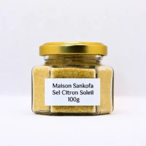 sel citron soleil
