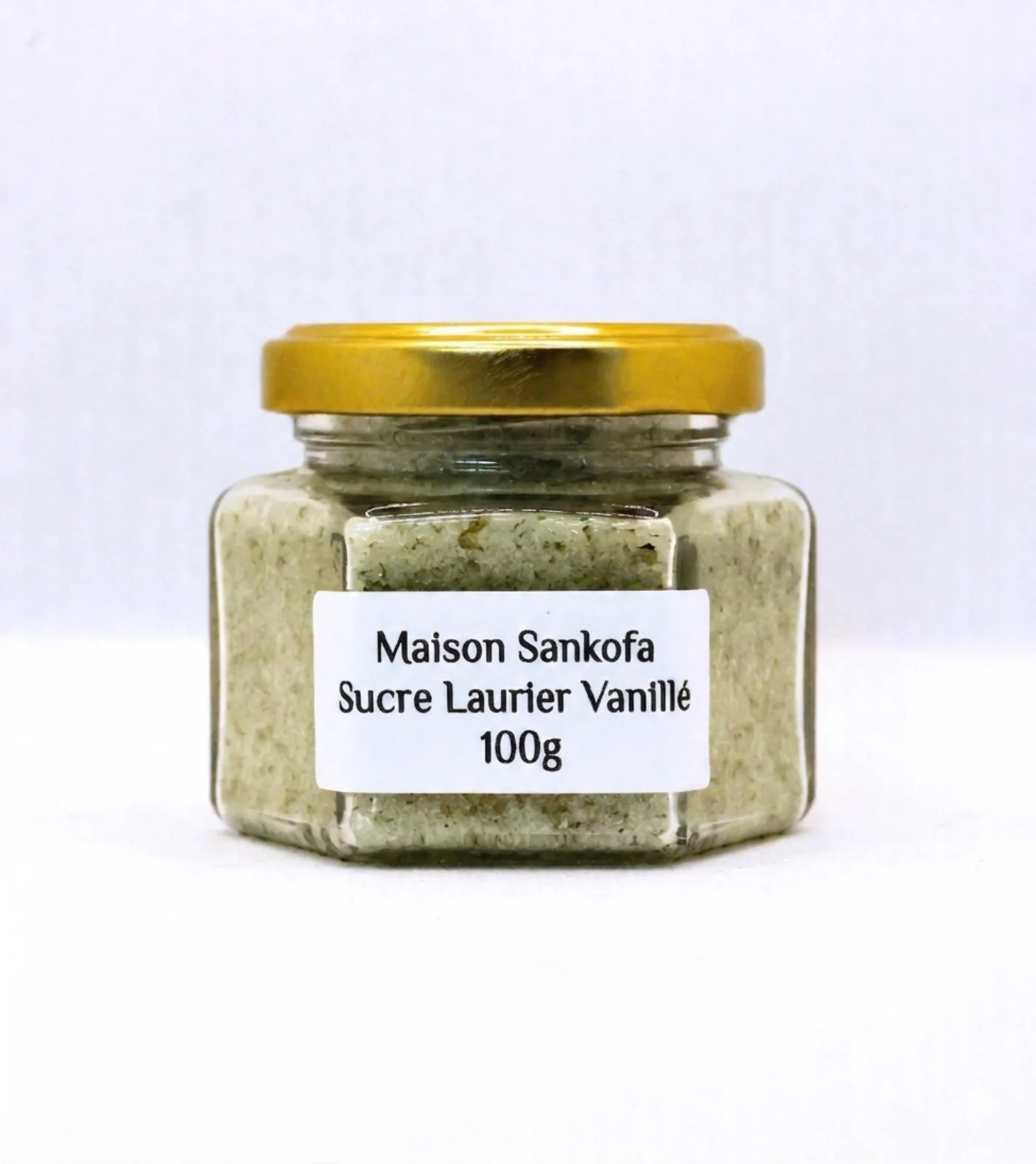 sucre laurier vanille