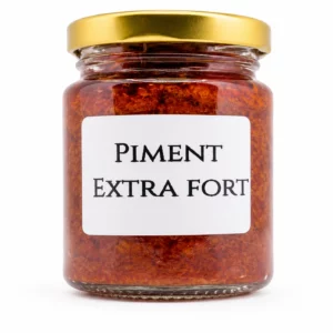 Piment Extra Fort Artisanal 90 g