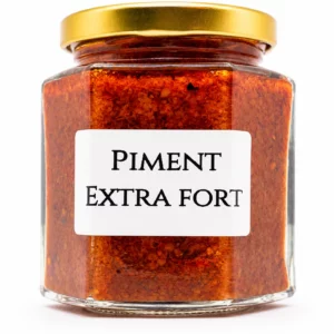 Piment Extra Fort Artisanal 190 g